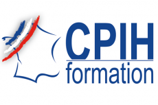 Média réf. 181 (1/4): Logo CPIH Formation