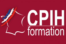 Média réf. 182 (2/4): Logo CPIH Formation