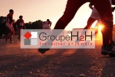 Média réf. 425 (1/1): Newsletter officielle Groupe H2H
