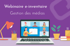 Média réf. 473 (1/1): WEBINAIRE E-INVENTAIRE 