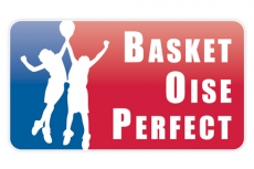 Média réf. 122 (1/1): Logo Basket Oise Perfect
