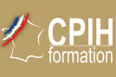 Média réf. 183 (3/4): Logo CPIH Formation