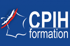 Média réf. 184 (4/4): Logo CPIH Formation