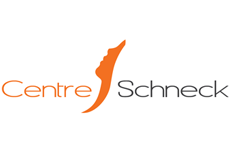 Média réf. 224 (1/1): Logo Centre Gilbert Schneck