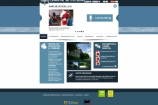 Média réf. 248 (1/1): Site Internet officiel de la commune de Dieudonne
