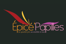 Média réf. 277 (2/4): Logo Epicé'Papilles