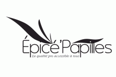 Média réf. 279 (4/4): Logo Epicé'Papilles