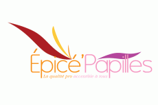 Média réf. 276 (1/4): Logo Epicé'Papilles