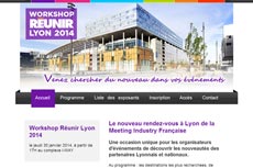 Média réf. 283 (1/1): Mini-site officiel du Workshop Réunir Lyon 20144