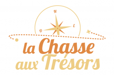 Média réf. 294 (2/4): Logo La Chasse aux Trésors