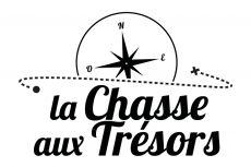 Média réf. 296 (4/4): Logo La Chasse aux Trésors