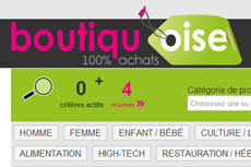 Média réf. 300 (1/1): Site e-commerce officiel de Boutiqu'Oise