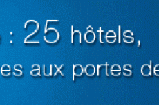 Média réf. 352 (2/2): Bannière publicitaire Office de Tourisme ROISSY Clé de France, gif animé de 728 x 90 pixels