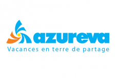 Média réf. 390 (1/2): Logo Azureva