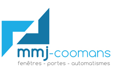 Média réf. 407 (1/1): logo MMJ Coomans