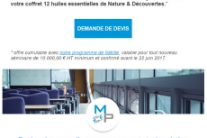 Média réf. 426 (1/1): Newsletter officielle MICE Project